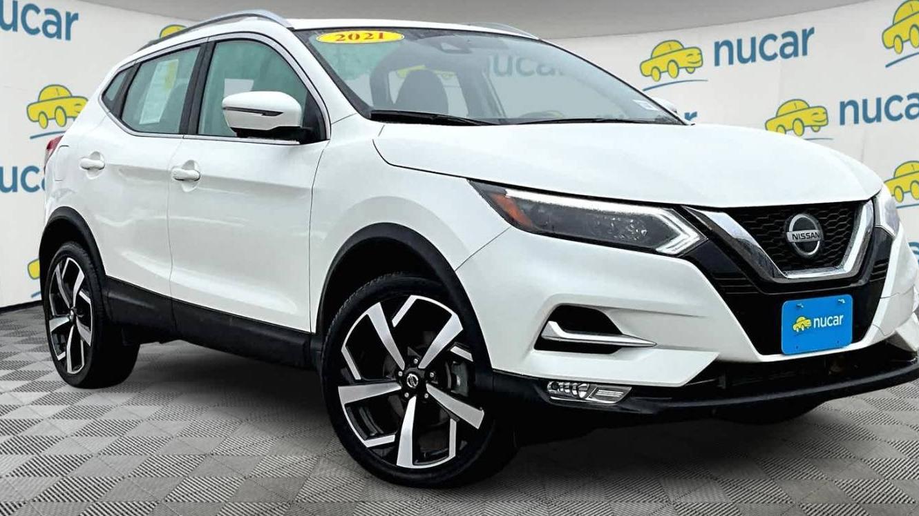 NISSAN ROGUE SPORT 2021 JN1BJ1CW1MW449737 image